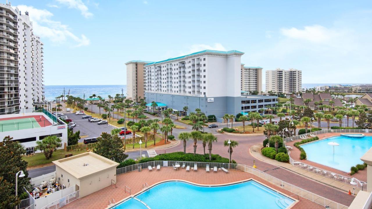 Ariel Dunes I Unit 601 Destin Bagian luar foto