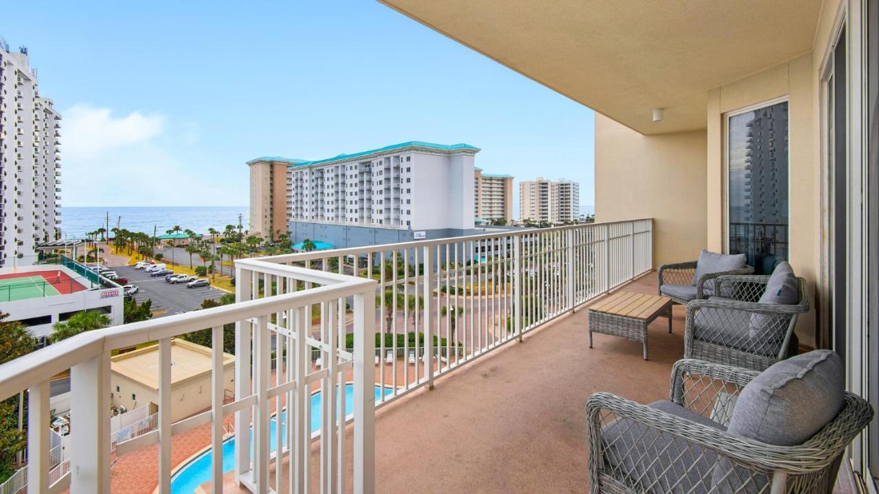 Ariel Dunes I Unit 601 Destin Bagian luar foto