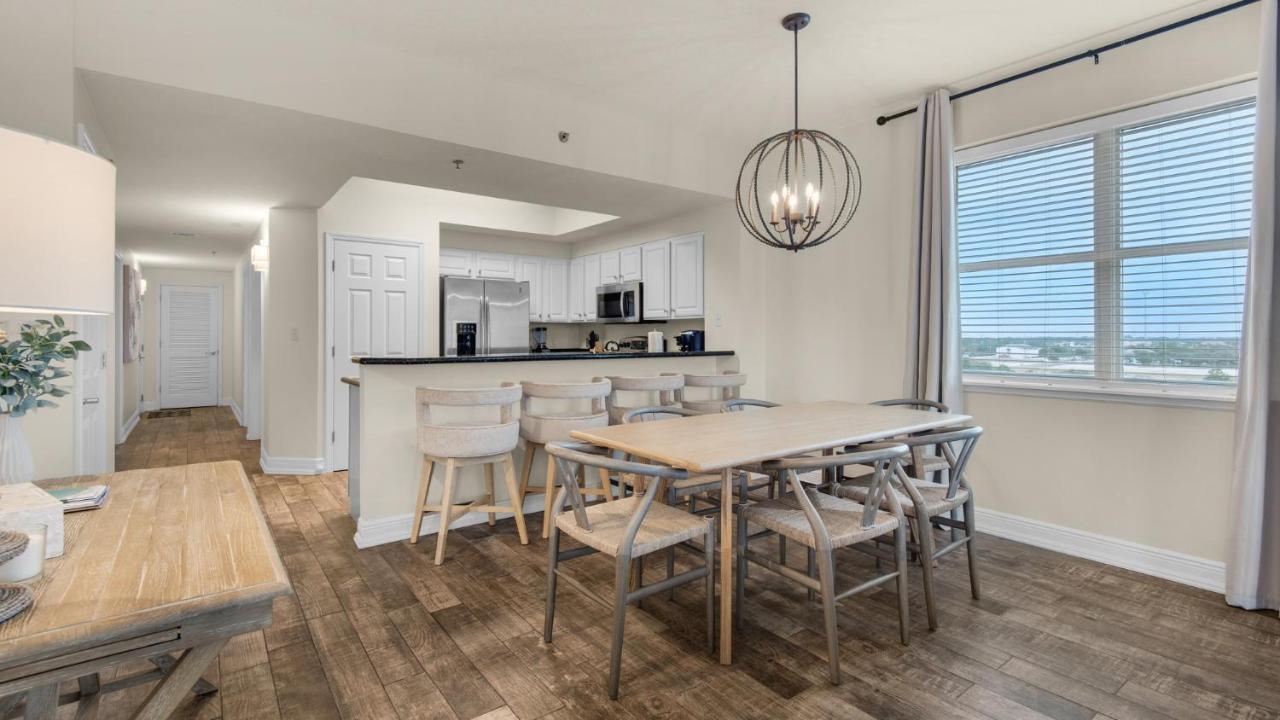 Ariel Dunes I Unit 601 Destin Bagian luar foto