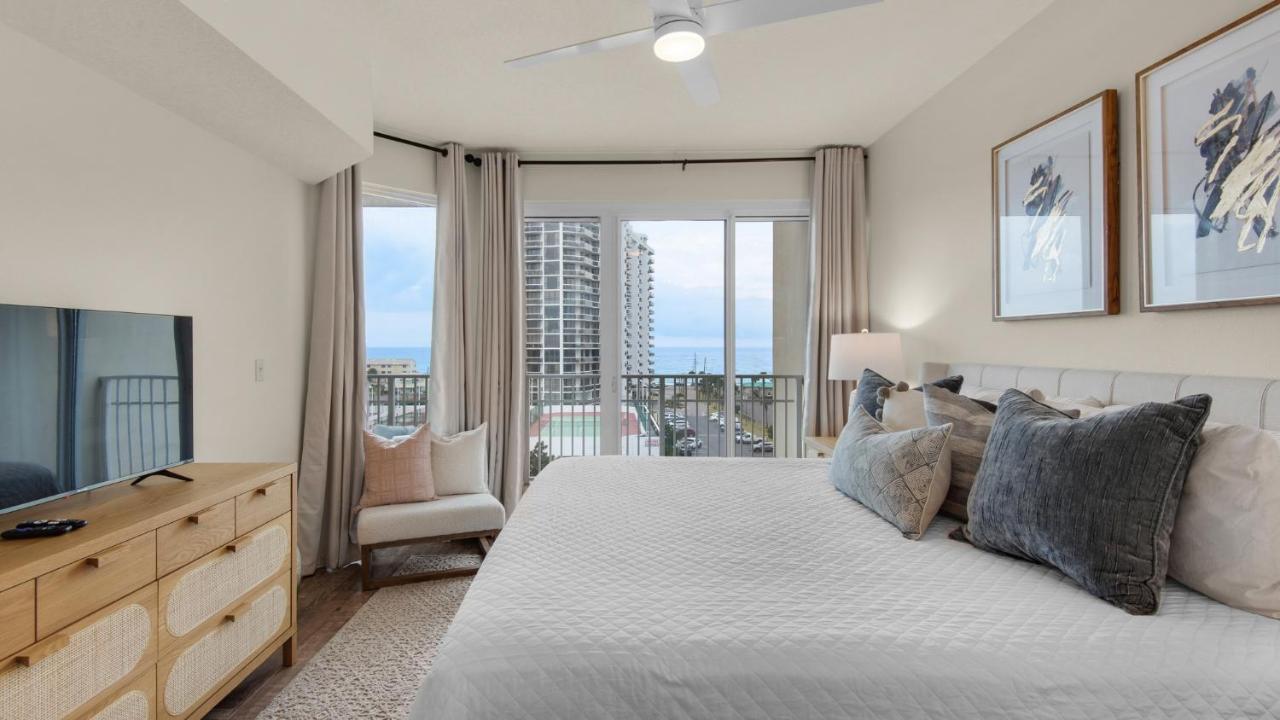 Ariel Dunes I Unit 601 Destin Bagian luar foto