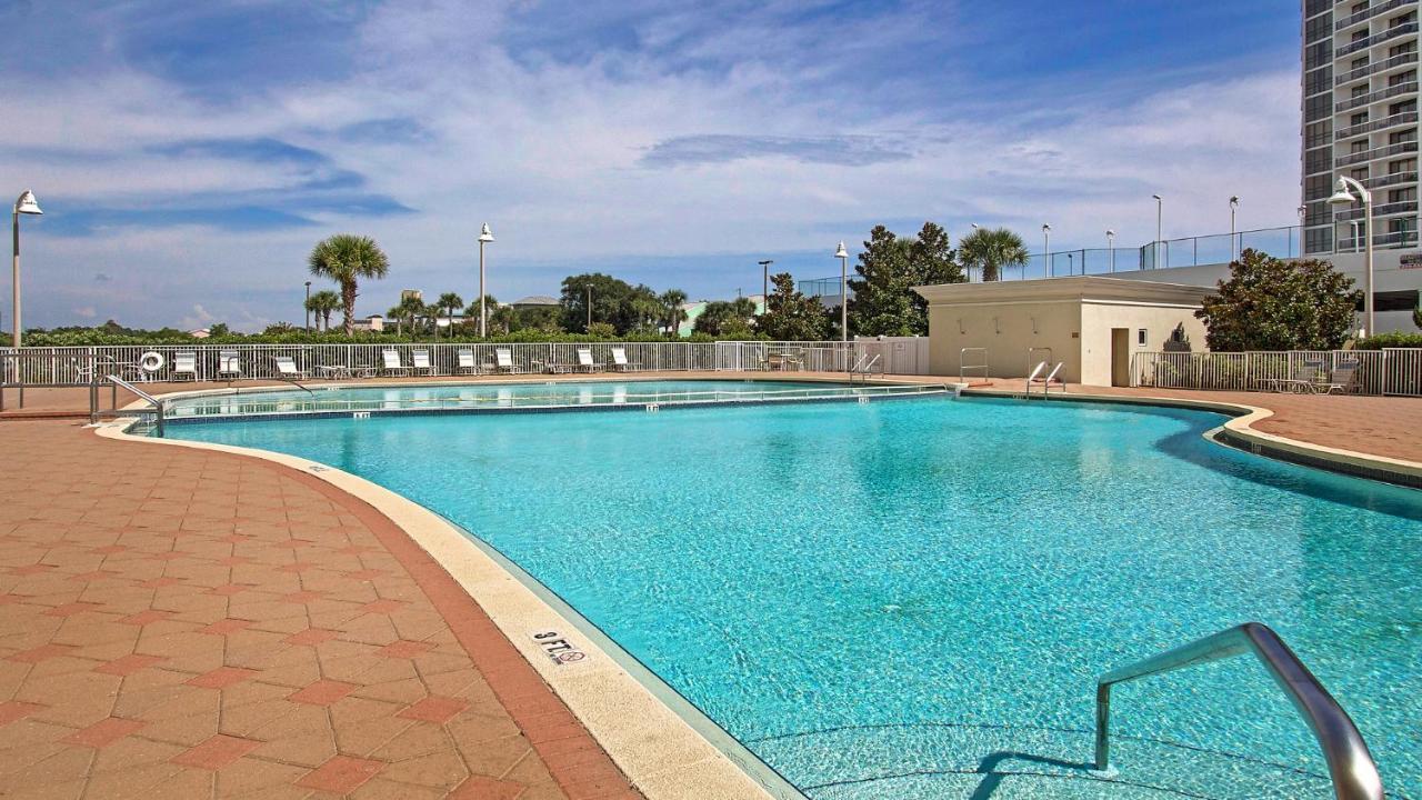 Ariel Dunes I Unit 601 Destin Bagian luar foto