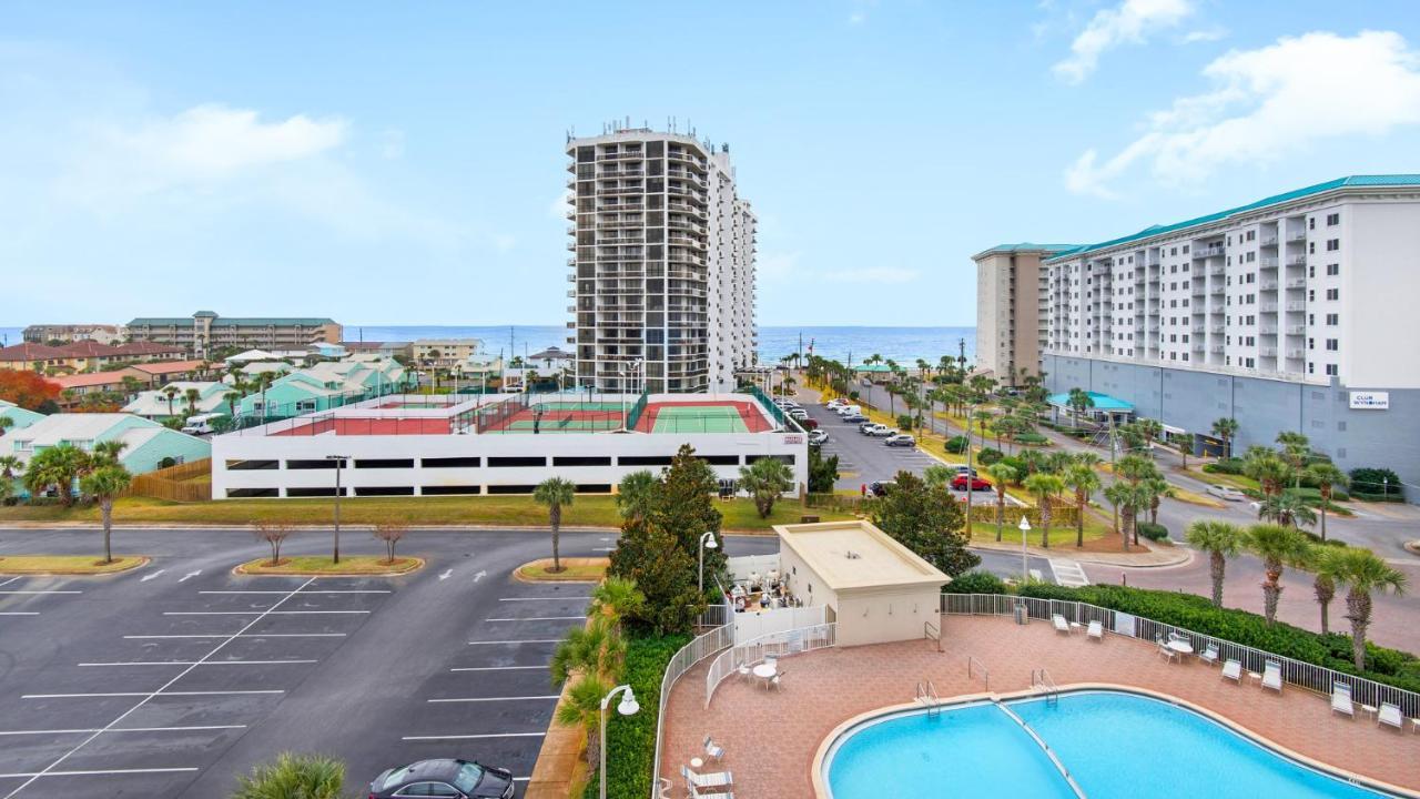 Ariel Dunes I Unit 601 Destin Bagian luar foto