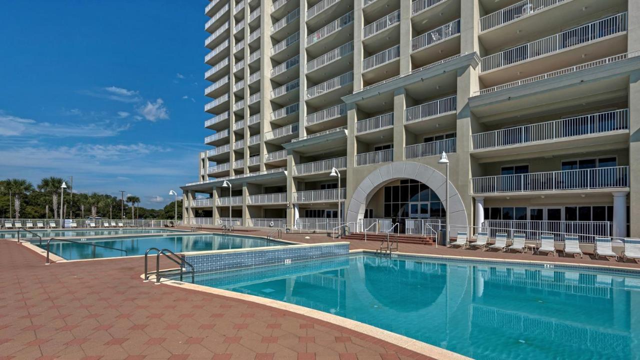 Ariel Dunes I Unit 601 Destin Bagian luar foto