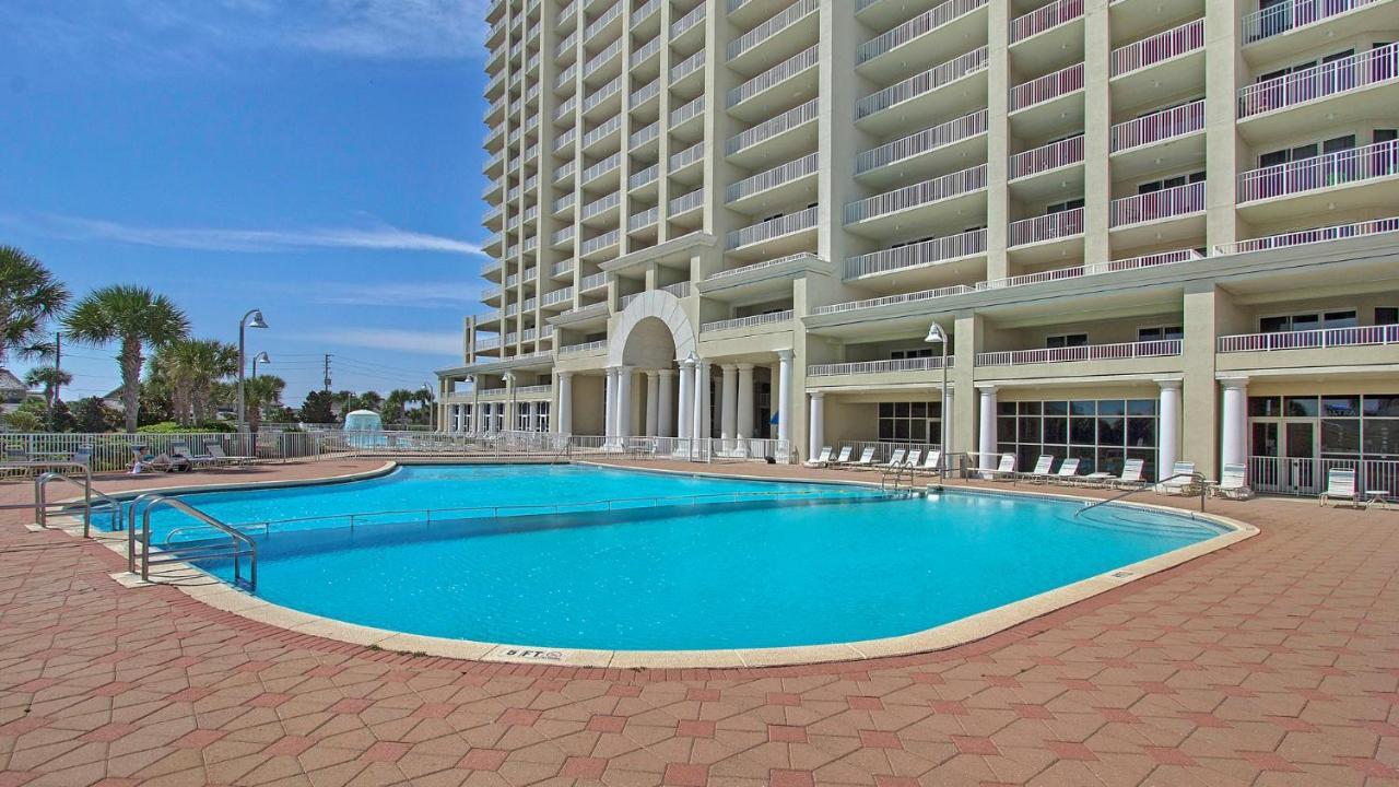 Ariel Dunes I Unit 601 Destin Bagian luar foto
