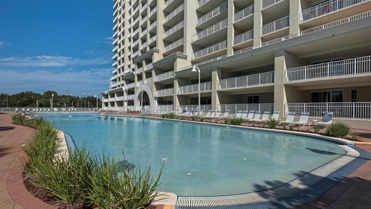 Ariel Dunes I Unit 601 Destin Bagian luar foto