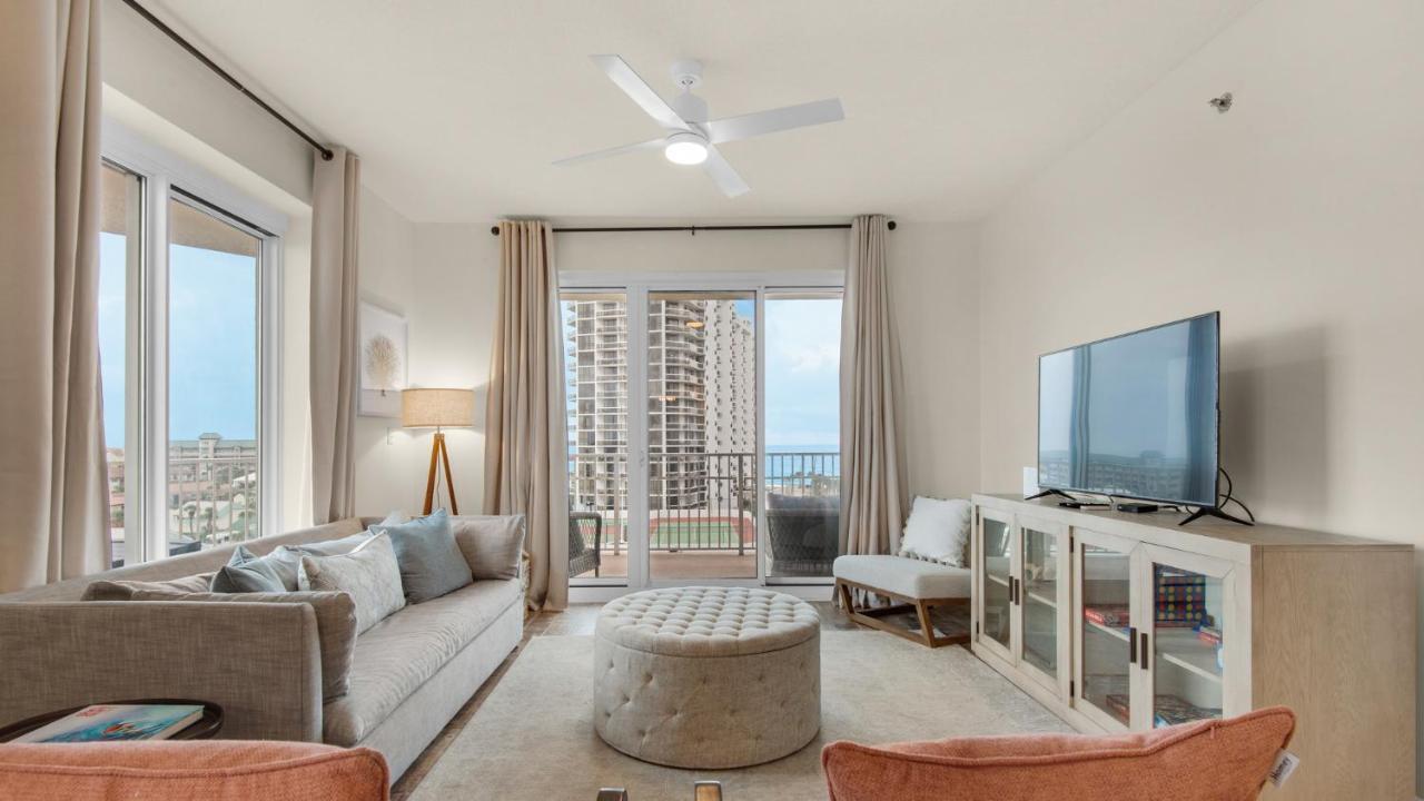 Ariel Dunes I Unit 601 Destin Bagian luar foto