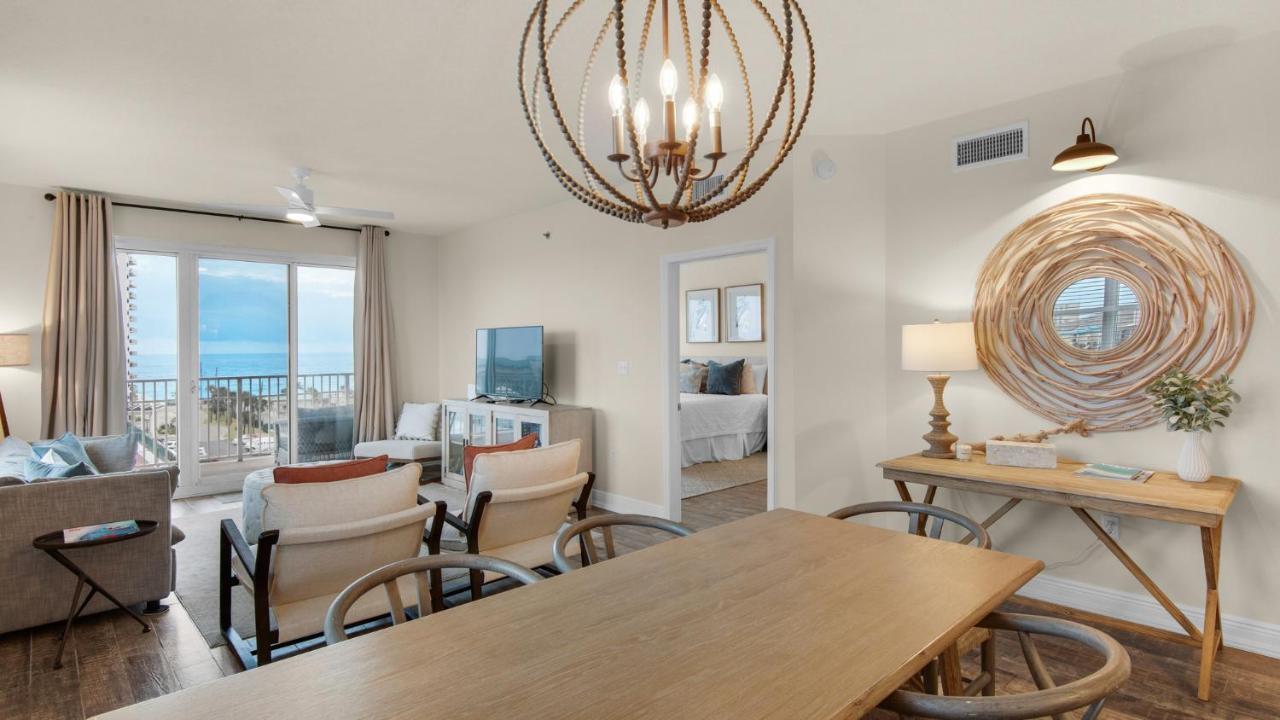 Ariel Dunes I Unit 601 Destin Bagian luar foto