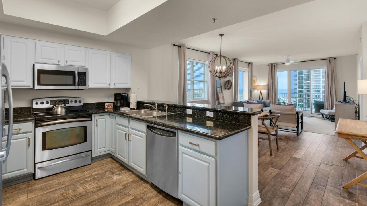 Ariel Dunes I Unit 601 Destin Bagian luar foto