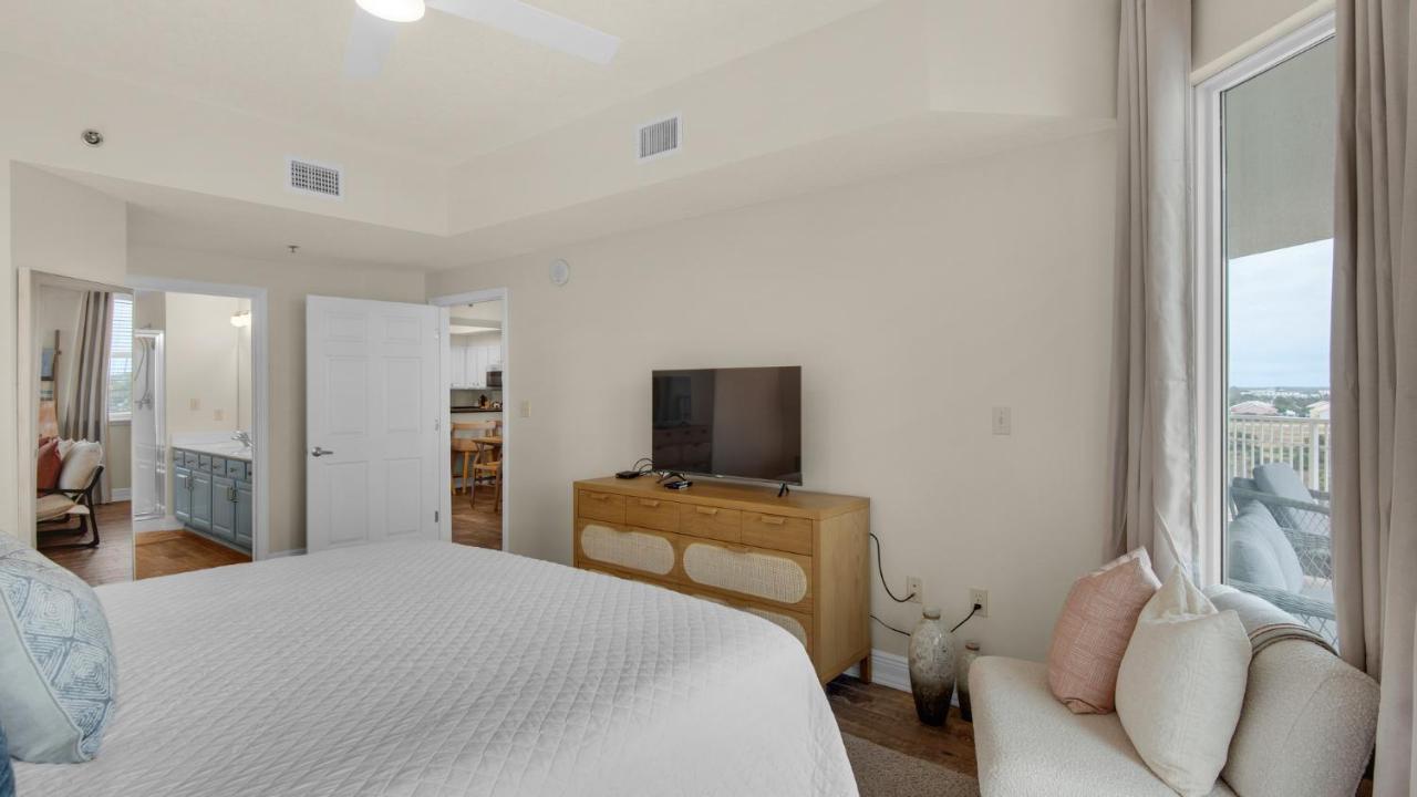 Ariel Dunes I Unit 601 Destin Bagian luar foto