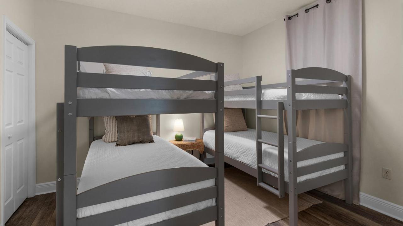 Ariel Dunes I Unit 601 Destin Bagian luar foto