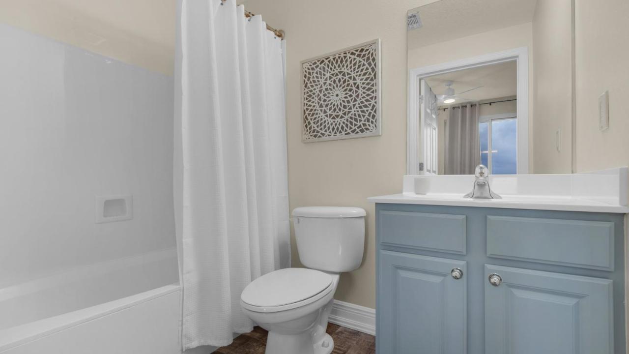 Ariel Dunes I Unit 601 Destin Bagian luar foto
