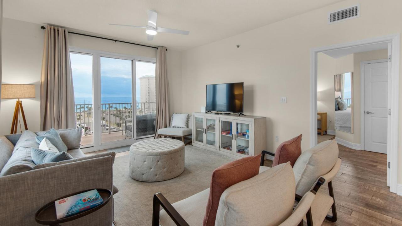 Ariel Dunes I Unit 601 Destin Bagian luar foto