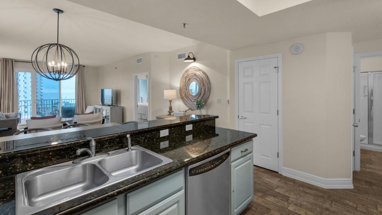 Ariel Dunes I Unit 601 Destin Bagian luar foto