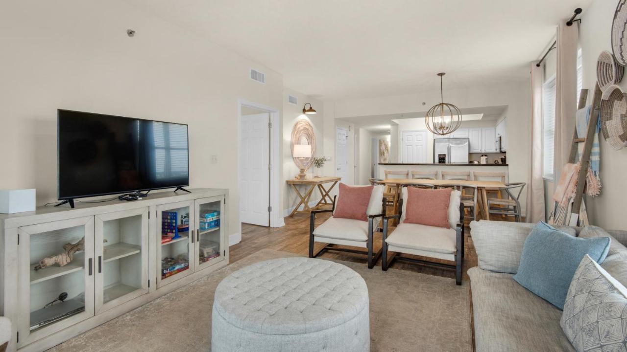 Ariel Dunes I Unit 601 Destin Bagian luar foto