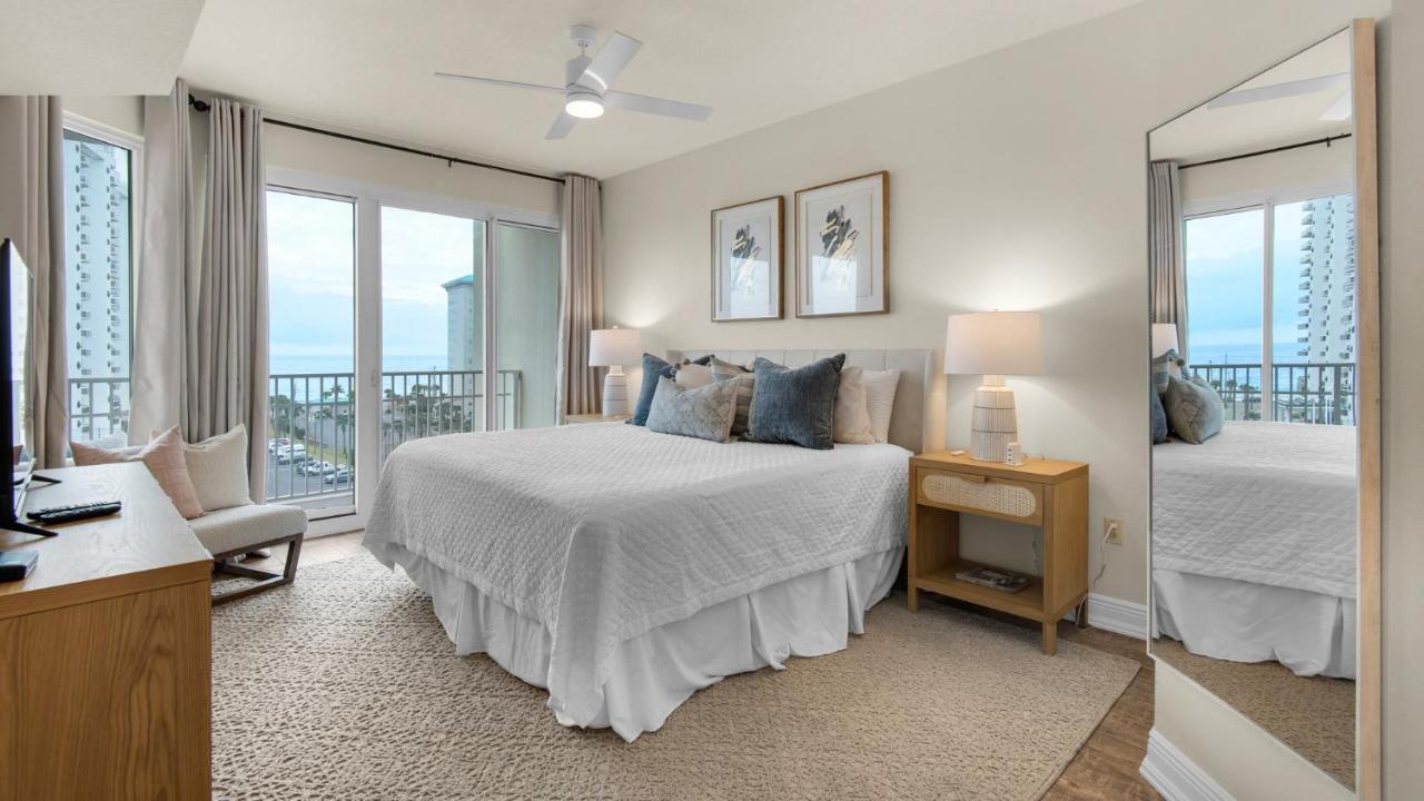 Ariel Dunes I Unit 601 Destin Bagian luar foto