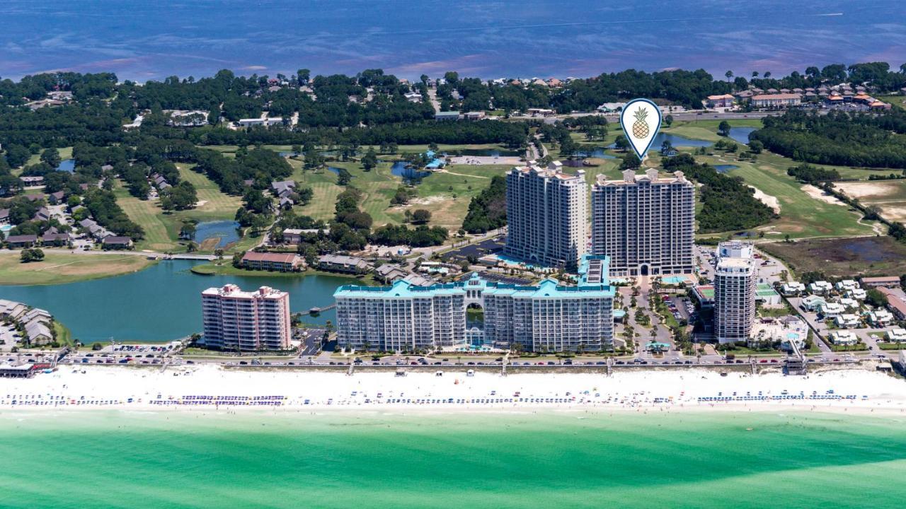 Ariel Dunes I Unit 601 Destin Bagian luar foto