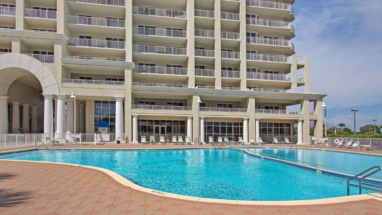 Ariel Dunes I Unit 601 Destin Bagian luar foto