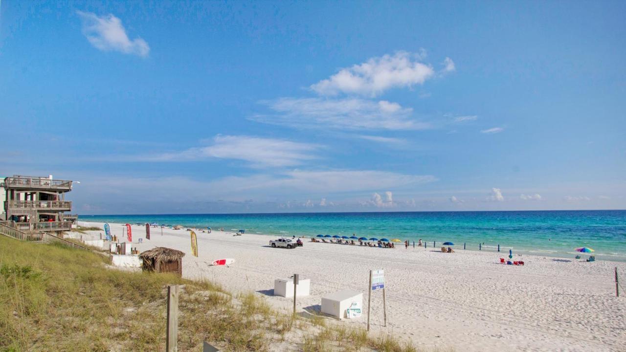 Ariel Dunes I Unit 601 Destin Bagian luar foto