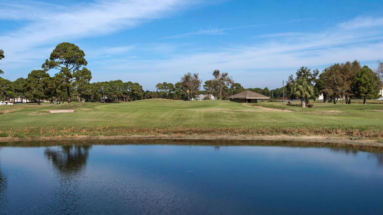 Ariel Dunes I Unit 601 Destin Bagian luar foto